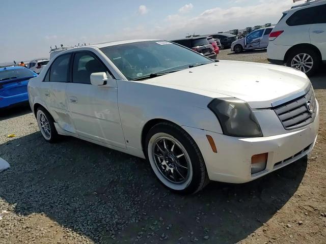 2006 Cadillac Cts Hi Feature V6 VIN: 1G6DP577860109427 Lot: 65569465