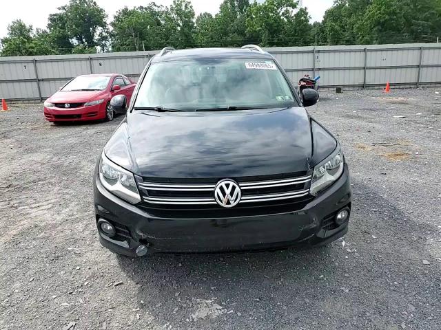 2013 Volkswagen Tiguan S VIN: WVGBV3AX5DW073466 Lot: 64988065