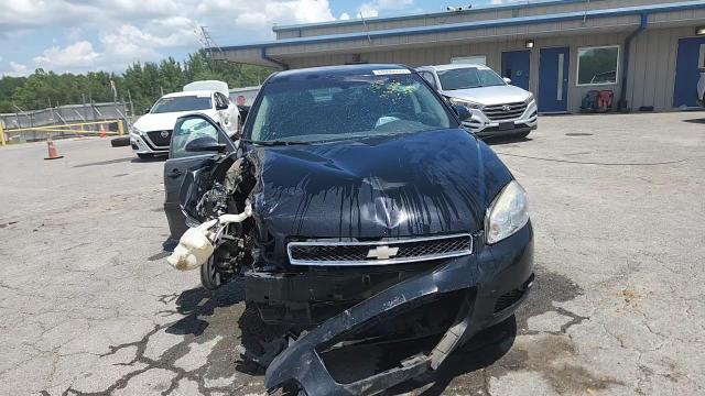 2016 Chevrolet Impala Limited Ltz VIN: 2G1WC5E32G1125395 Lot: 64050555