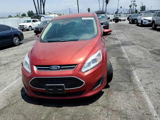 2018 Ford C-Max Se VIN: 1FADP5AUXJL103220 Lot: 65295285