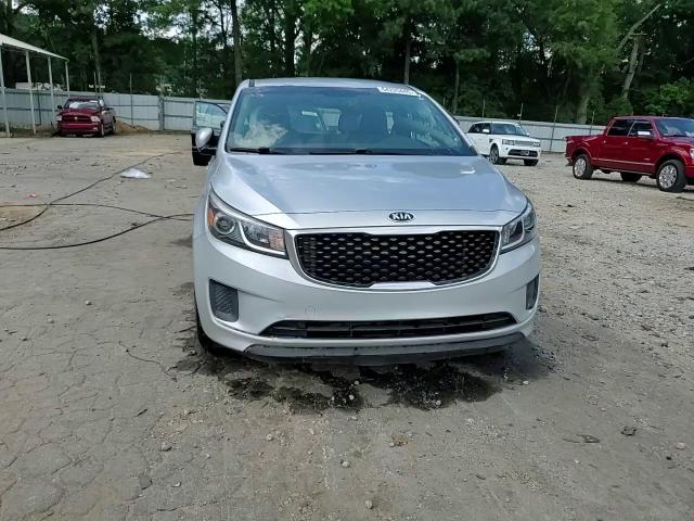 2017 Kia Sedona L VIN: KNDMA5C19H6285029 Lot: 64225445