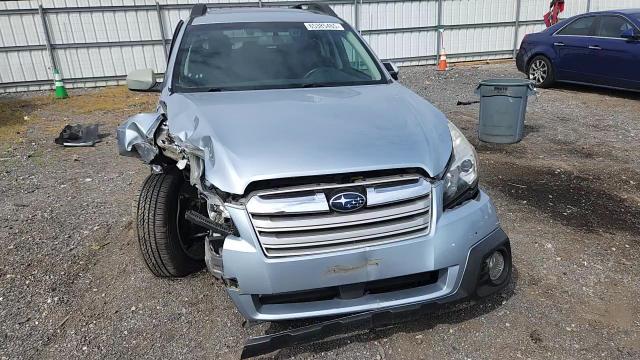 2014 Subaru Outback 2.5I Premium VIN: 4S4BRBFC4E3204068 Lot: 65385465