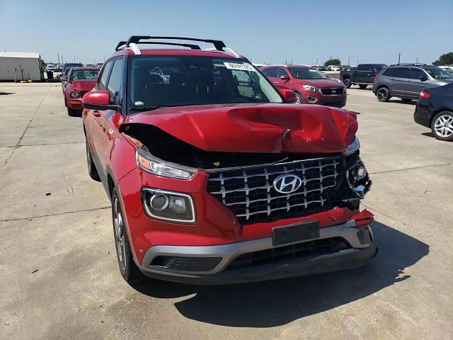 2021 Hyundai Venue Sel VIN: KMHRC8A33MU071368 Lot: 66741125