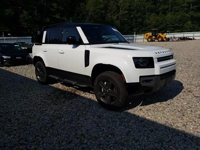 2025 Land Rover Defender 110 X-Dynamic Se VIN: SALE27EU7S2401968 Lot: 64559105