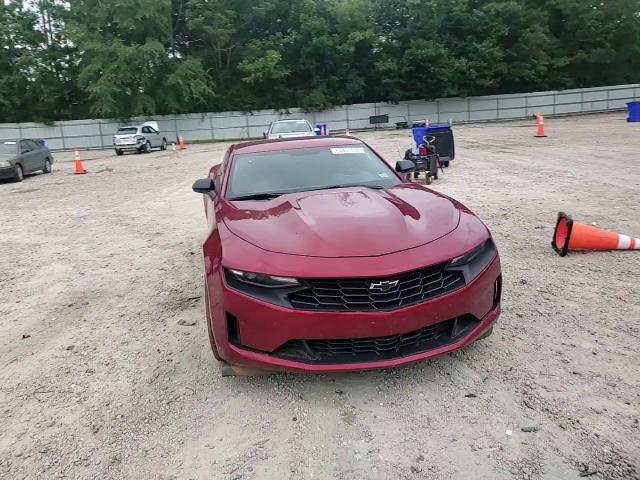 2021 Chevrolet Camaro Ls VIN: 1G1FB1RXXM0111955 Lot: 63481855