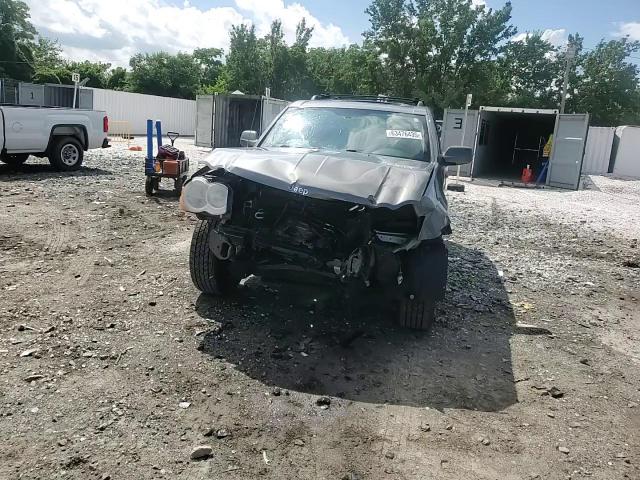 2008 Jeep Grand Cherokee Limited VIN: 1J8HR58N78C163799 Lot: 80260705