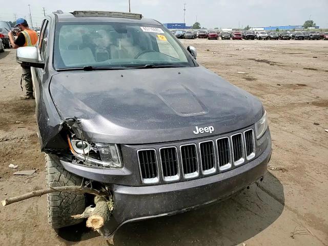 2015 Jeep Grand Cherokee Limited VIN: 1C4RJFBG8FC933847 Lot: 65716685