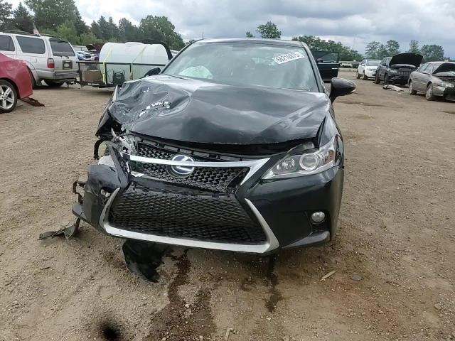 2015 Lexus Ct 200 VIN: JTHKD5BH8F2227204 Lot: 66219875
