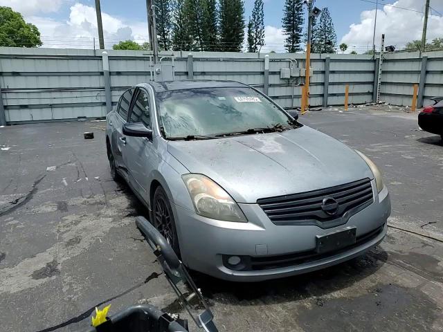 2007 Nissan Altima 2.5 VIN: 1N4AL21E67N420317 Lot: 64798485