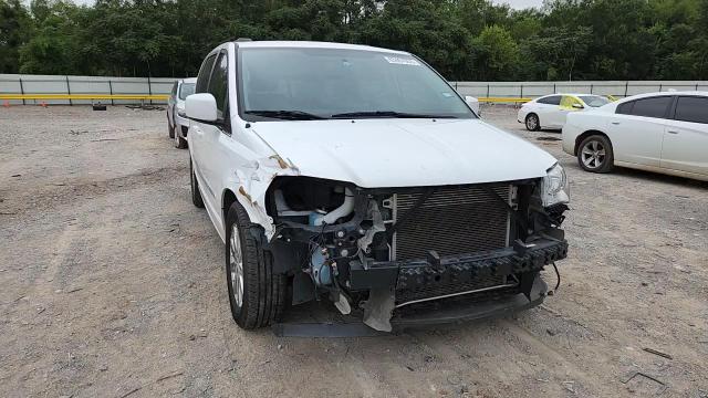 2016 Chrysler Town & Country Touring VIN: 2C4RC1BG5GR187394 Lot: 63467055