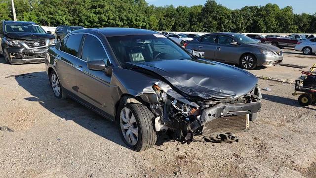2009 Honda Accord Exl VIN: 1HGCP368X9A012365 Lot: 64304785
