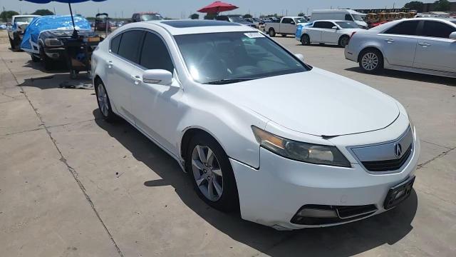 2012 Acura Tl VIN: 19UUA8F57CA022111 Lot: 64970295