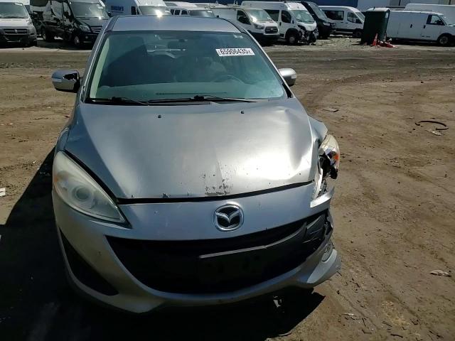 2013 Mazda 5 VIN: JM1CW2BL4D0148219 Lot: 65906435