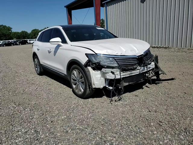 2016 Lincoln Mkx Reserve VIN: 2LMPJ8LP6GBL67531 Lot: 64798075