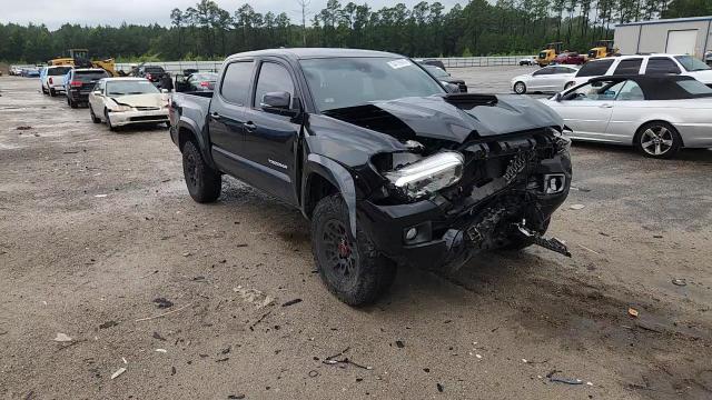 2019 Toyota Tacoma Double Cab VIN: 5TFCZ5AN7KX180436 Lot: 70031615