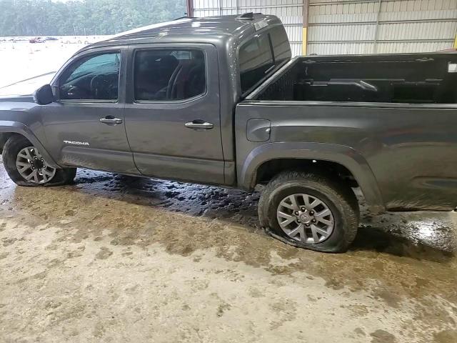 2019 Toyota Tacoma Double Cab VIN: 3TMCZ5AN9KM223289 Lot: 66668675