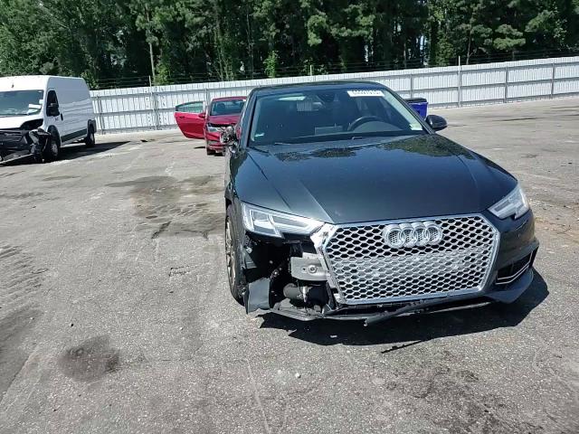 2017 Audi A4 Premium Plus VIN: WAUENAF45HN068555 Lot: 65597015