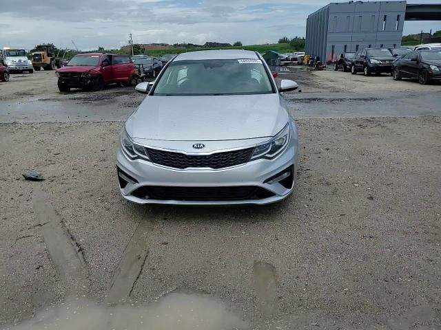 2019 Kia Optima Lx VIN: 5XXGT4L33KG296717 Lot: 64937095