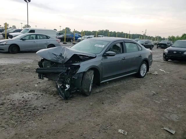 2017 Volkswagen Passat Se VIN: 1VWBT7A3XHC000113 Lot: 64001145