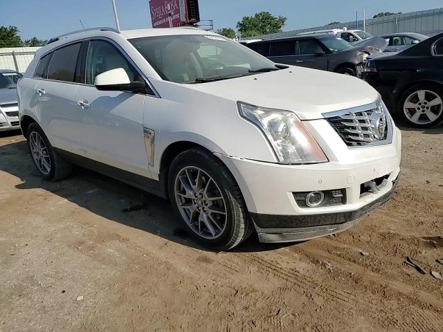 2016 Cadillac Srx Premium Collection VIN: 3GYFNDE32GS548343 Lot: 63218175