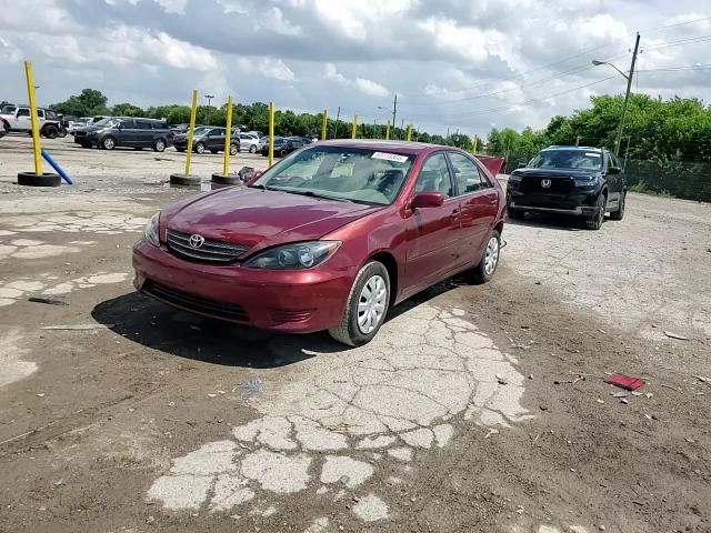 2005 Toyota Camry Le VIN: 4T1BE30K05U043343 Lot: 63738365