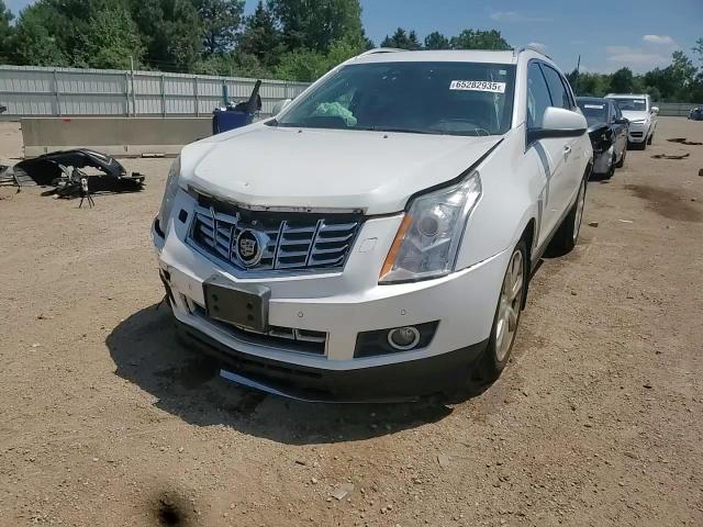 2013 Cadillac Srx Performance Collection VIN: 3GYFNHE3XDS649004 Lot: 65282935