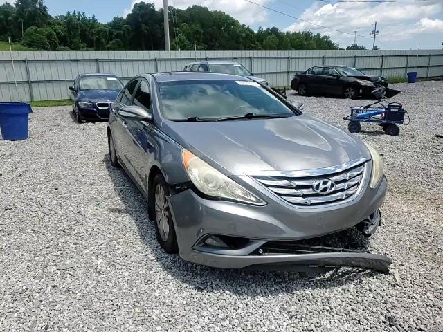 2013 Hyundai Sonata Se VIN: 5NPEC4ACXDH527436 Lot: 64504975