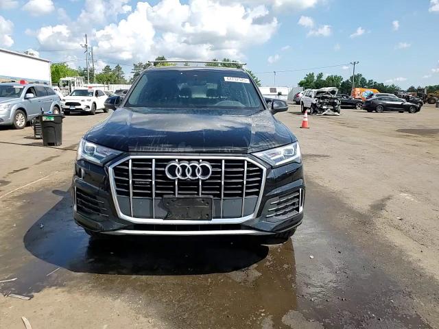 2020 Audi Q7 Premium VIN: WA1AJAF77LD010463 Lot: 64732525
