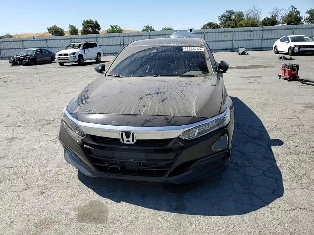 2018 Honda Accord Lx VIN: 1HGCV1F14JA131126 Lot: 65258765