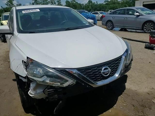2019 Nissan Sentra S VIN: 3N1AB7AP5KY405530 Lot: 64684635