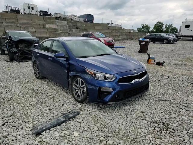 2019 Kia Forte Gt Line VIN: 3KPF34AD6KE131938 Lot: 64752115