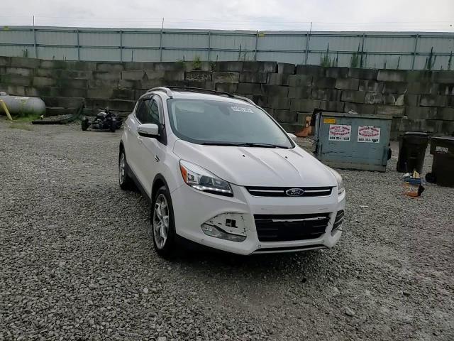 2013 Ford Escape Titanium VIN: 1FMCU0J98DUD35449 Lot: 64563105