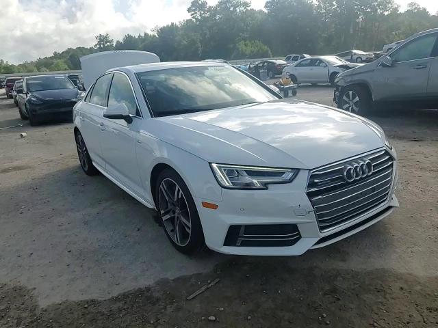 2018 Audi A4 Premium Plus VIN: WAUENAF43JA105955 Lot: 65041095