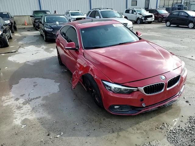 2018 BMW 430Xi Gran Coupe VIN: WBA4J3C50JBB97409 Lot: 64605765