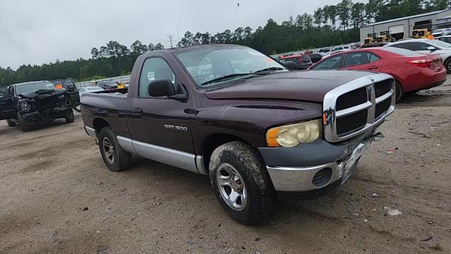 2004 Dodge Ram 1500 St VIN: 1D7HA16N14J227728 Lot: 64331625
