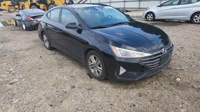 2019 Hyundai Elantra Sel VIN: KMHD84LF1KU843469 Lot: 64424695