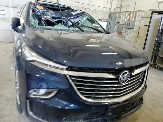 2022 Buick Enclave Essence VIN: 5GAERBKW2NJ139154 Lot: 64052495