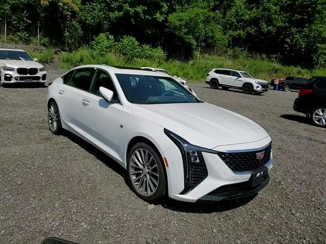 2025 Cadillac Ct5 Premium Luxury VIN: 1G6DS5RK1S0104600 Lot: 66129365