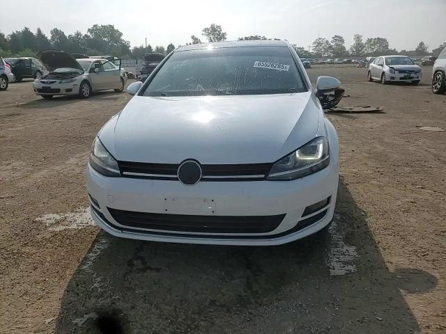 2015 Volkswagen Golf VIN: 3VW217AU8FM008432 Lot: 65526285