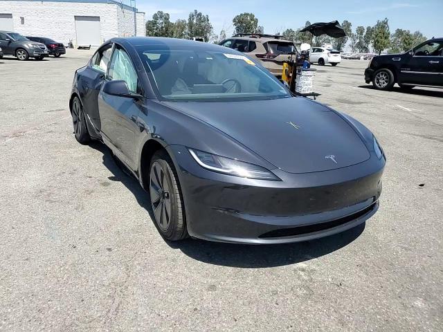 2024 Tesla Model 3 VIN: 5YJ3E1EA1RF836713 Lot: 64044305