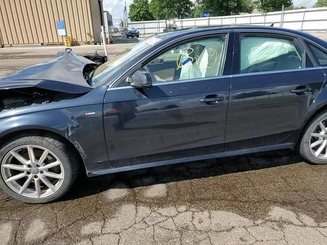 2015 Audi A4 Premium Plus VIN: WAUFFAFL7FN022604 Lot: 65005725