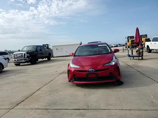 2019 Toyota Prius VIN: JTDKARFU8K3089094 Lot: 64755675