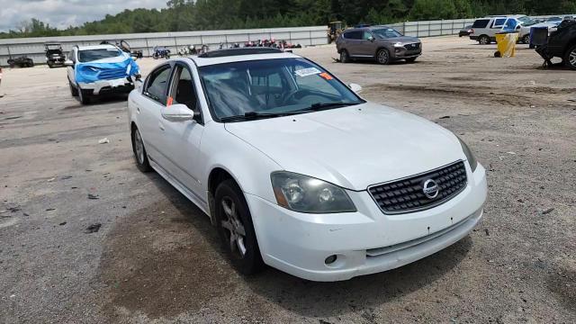2005 Nissan Altima S VIN: 1N4AL11D55C127664 Lot: 64038995