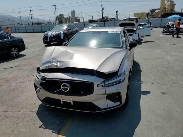 2024 Volvo S60 Plus VIN: 7JRL12TL5RG305365 Lot: 65642105