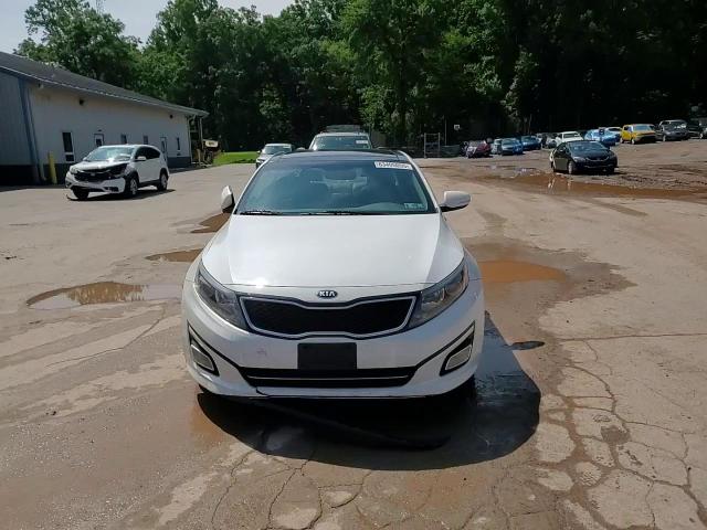 2014 Kia Optima Sx VIN: 5XXGR4A68EG300146 Lot: 63405055