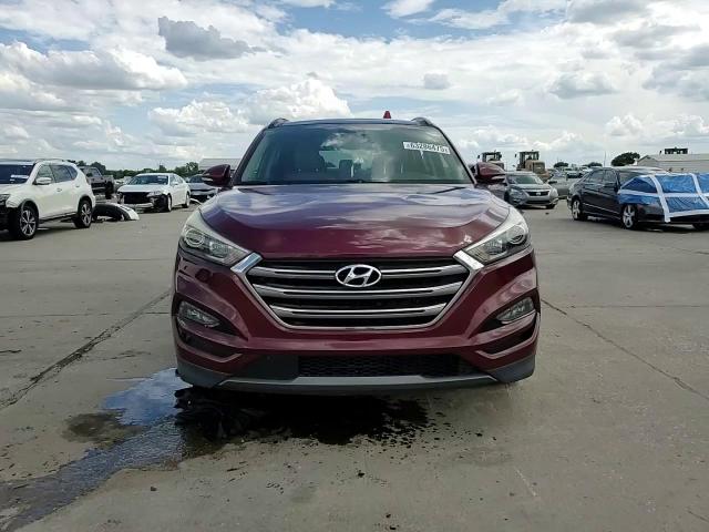 2016 Hyundai Tucson Limited VIN: KM8J33A24GU067549 Lot: 63286475