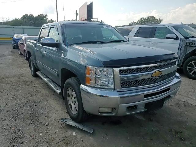 2012 Chevrolet Silverado K1500 Lt VIN: 3GCPKSE78CG223736 Lot: 64123495