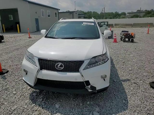 2014 Lexus Rx 350 Base VIN: 2T2BK1BA0EC233478 Lot: 63982995