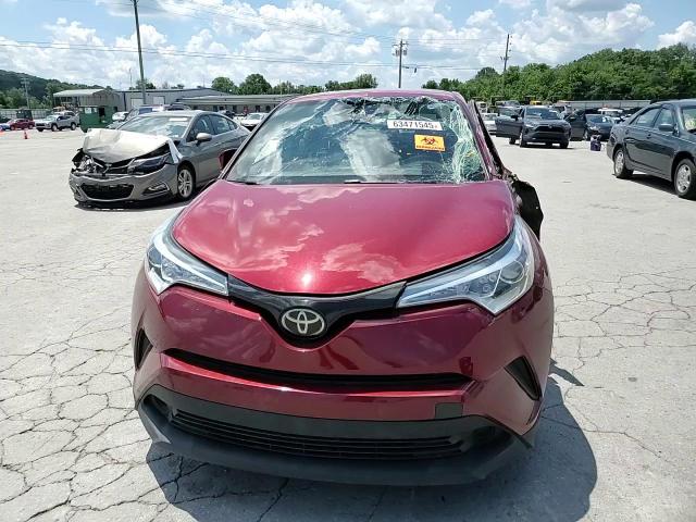2018 Toyota C-Hr Xle VIN: NMTKHMBX5JR042681 Lot: 63471545