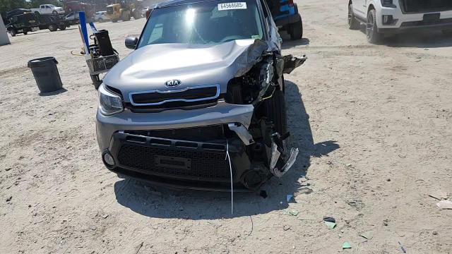 2016 Kia Soul + VIN: KNDJP3A5XG7384883 Lot: 64568685